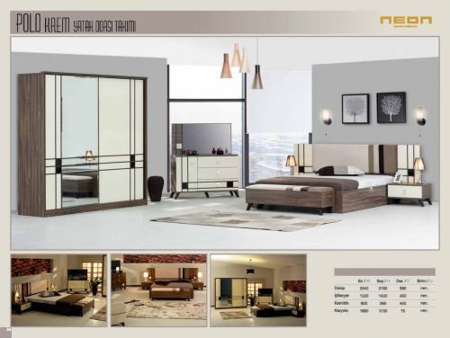 Polo Bedroom Set Home Furniture