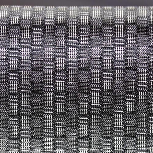Polyester Nylon Mixed Fabric Filmstrip Pattern Ripstop