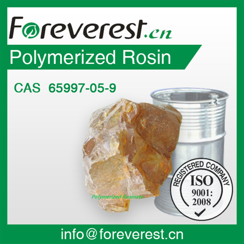 Polymerized Rosin Cas 65997 05 9 Foreverest