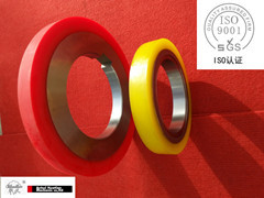 Polyurethane Bonded Stripper Rings