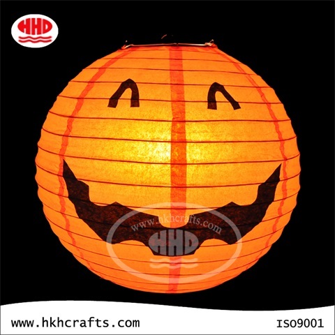 Popular Hanging Paper Lantern For Halloween