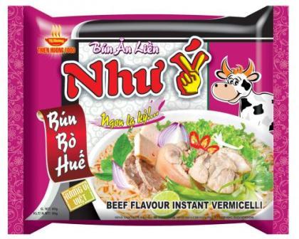 Pork Flavour Instant Vermicelli