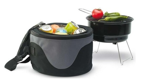 Portable Charcoal Grill