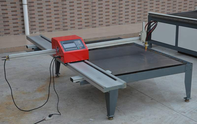 Portable Flame Plasma Cnc Cutting Machine