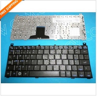 Portugues Teclado Toshiba Nb100 Black Mp 07c63p0 930 6037b0036615 New