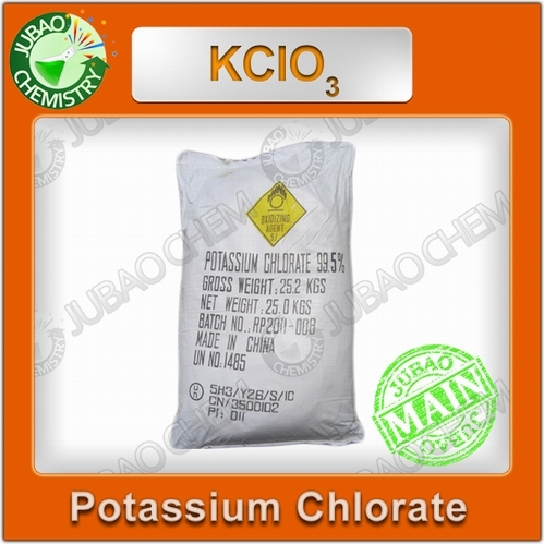 Potassium Chlorate 99 5 Min