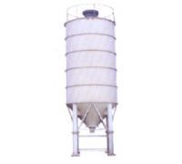 Powdered Lime Bin Aac Line