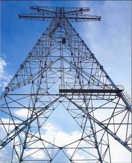 Power Transmission Tower