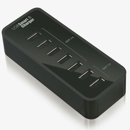 Powered Usb Hub 7 Ports