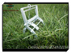 Powerful Setting Mole Trap For Control