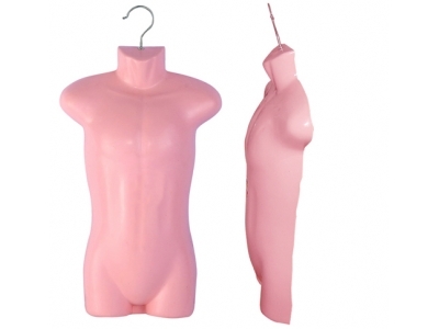 Pp Mannequin Wear Sesisting Unbreakable Innoviously Recycled