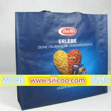 Pp Woven Shopping Bags