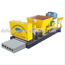 Precast Concrete Hollow Core Slab Machine Construction Machie