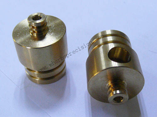 Precision Auto Metal Aluminum Machine Machined Cnc Custom Machining Parts