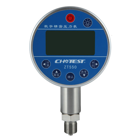 Precision Digital Pressure Gauge Zt550