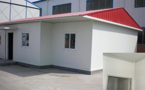 Prefabricated House Gz Prf 1008