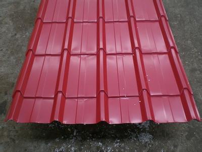 Prepainted Corrogated Metal Roofing Steel Sheets