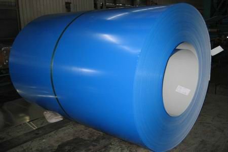 Prepainted Galvanized Steel Coils