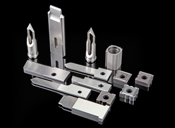 Press Die Components Grinding Forming Parts