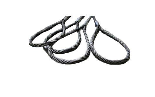 Pressed Wire Rope Sling