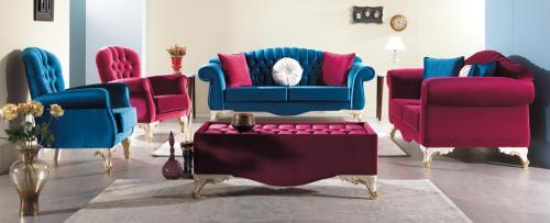 Princes Siting Set Home Furniture