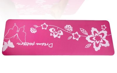 Printed Yoga Mat And Bag 3mm