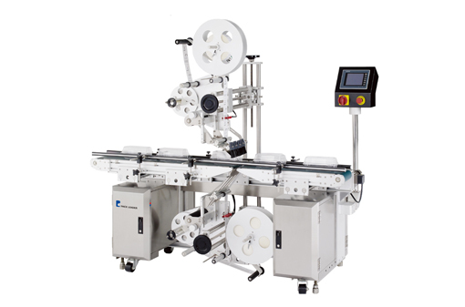 Pro 225 Top Bottom Labeling Machine Pack Leader