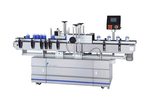 Pro 515 Wrap Around Labeling Machine Pack Leader