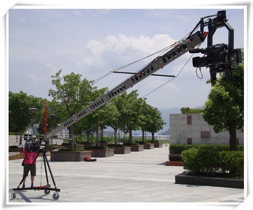 Pro Triangle Crane With U Shape Head