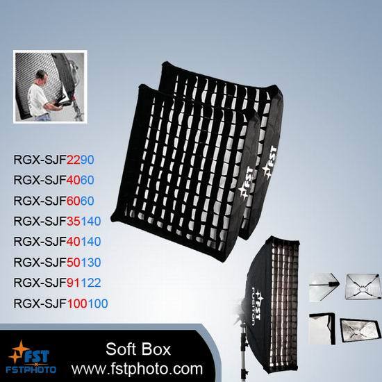 Professional Photographic Soft Box Series