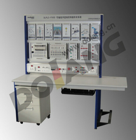 Programmable Logic Controller Training Set Dlplc Fxgd Mitsubishi 3u Series