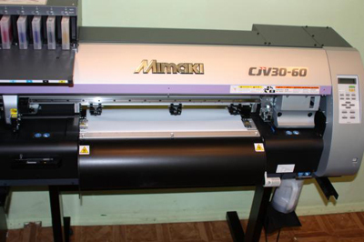 Promo Sale Mimaki Cjv30 60 24inch Printer Cutter