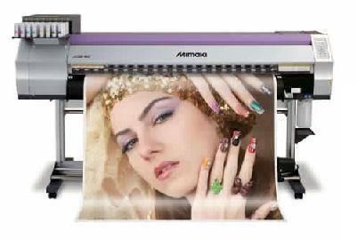 Promo Sale Mimaki Jv33 130 54 Inch Solvent Printer