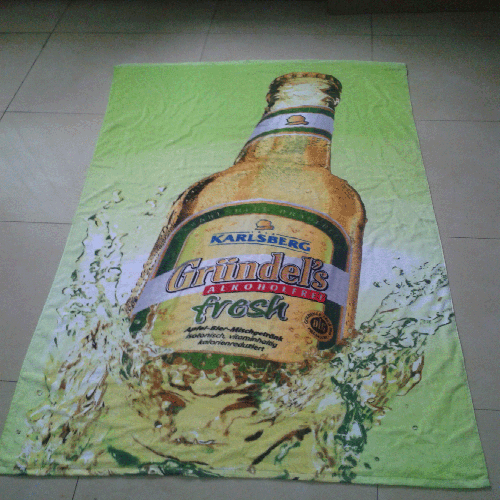 Promotional Beach Towel