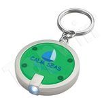 Promotional Led Keychain