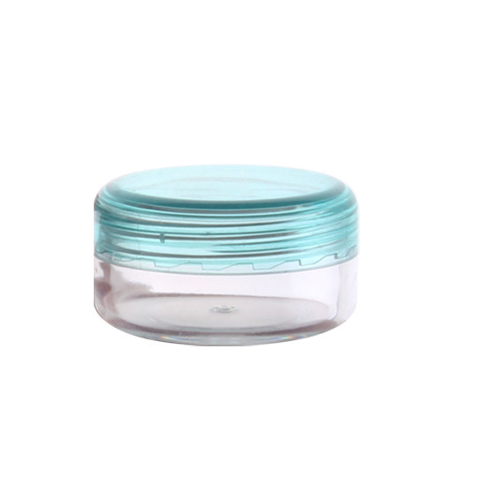 Ps Cosmetics 3g Cream Empty Sample Jar Plastic Cosmetic Bottles