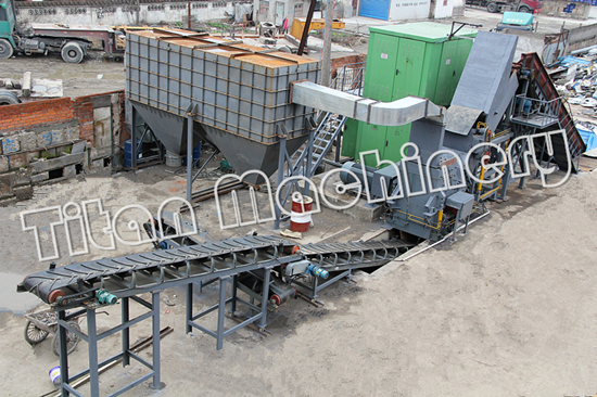 Psx Series Hydraulic Crusher