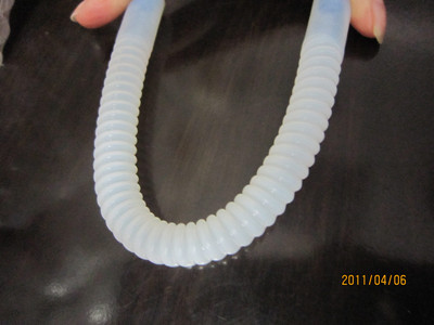 Ptfe Corruageted Tube