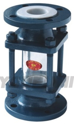 Ptfe Lined Sight Glass