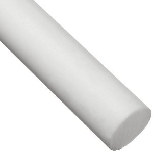 Ptfe Rod Polytetrafluoroethene