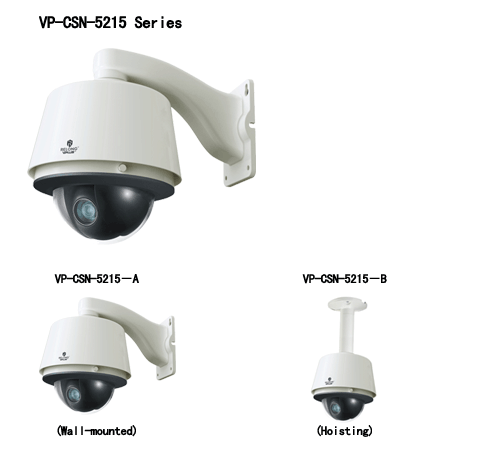 Ptz Ip Camera Rl Csn 5215