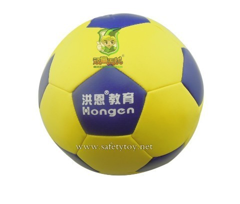 Pu Foam Ball Kids Football For Children