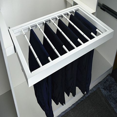 Pull Out Trousers Rack