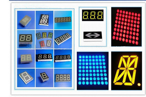 Pure Color Led Dot Matrix