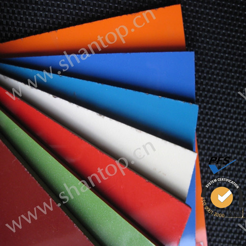 Pure Color Melamine Face Mdf