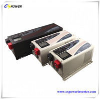 Pure Sine Wave Solar Inverter Pv24 48 4000w With Ac Charger