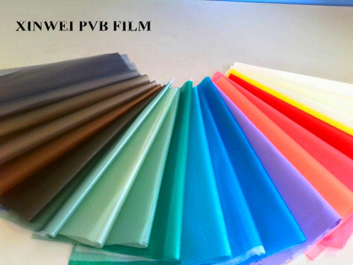 Pvb Film And Interlayer