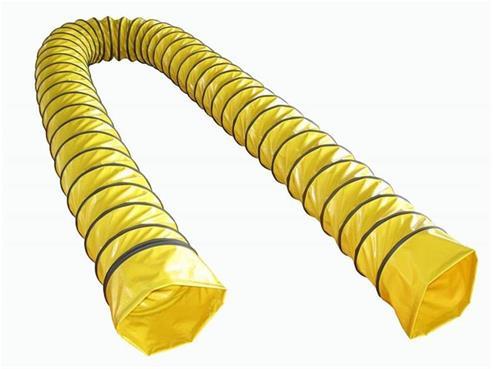 Pvc Coated Flexible Duct