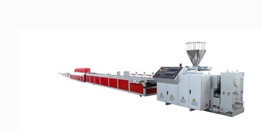 Pvc Free Foaming Board Extrusion Line