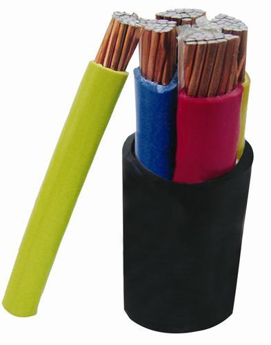 Pvc Insulated Power Cable